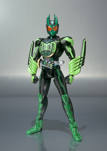 S.H.Figuarts 仮面ライダーオーズ ガタキリバ コンボ | 魂ウェブ