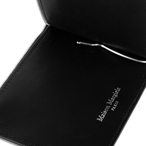 楽天市場】メゾンマルジェラ Maison Margiela メンズ マネークリップ折