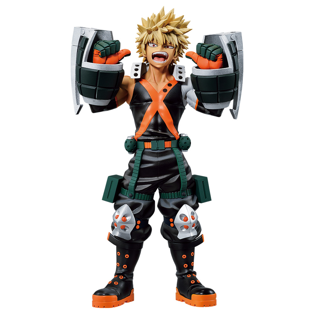 一番くじ 僕のヒーローアカデミア ーVSー｜一番くじ倶楽部｜BANDAI