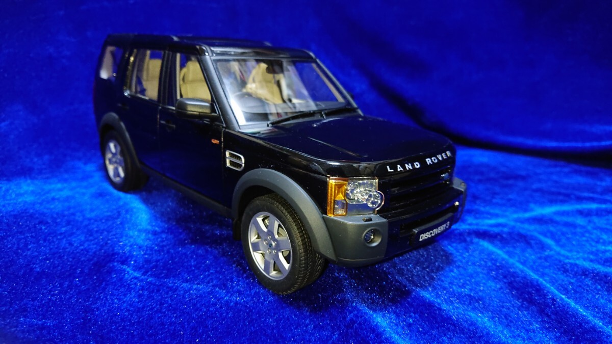 Yahoo!オークション -「ランドローバーディスカバリー」(ミニカー) の