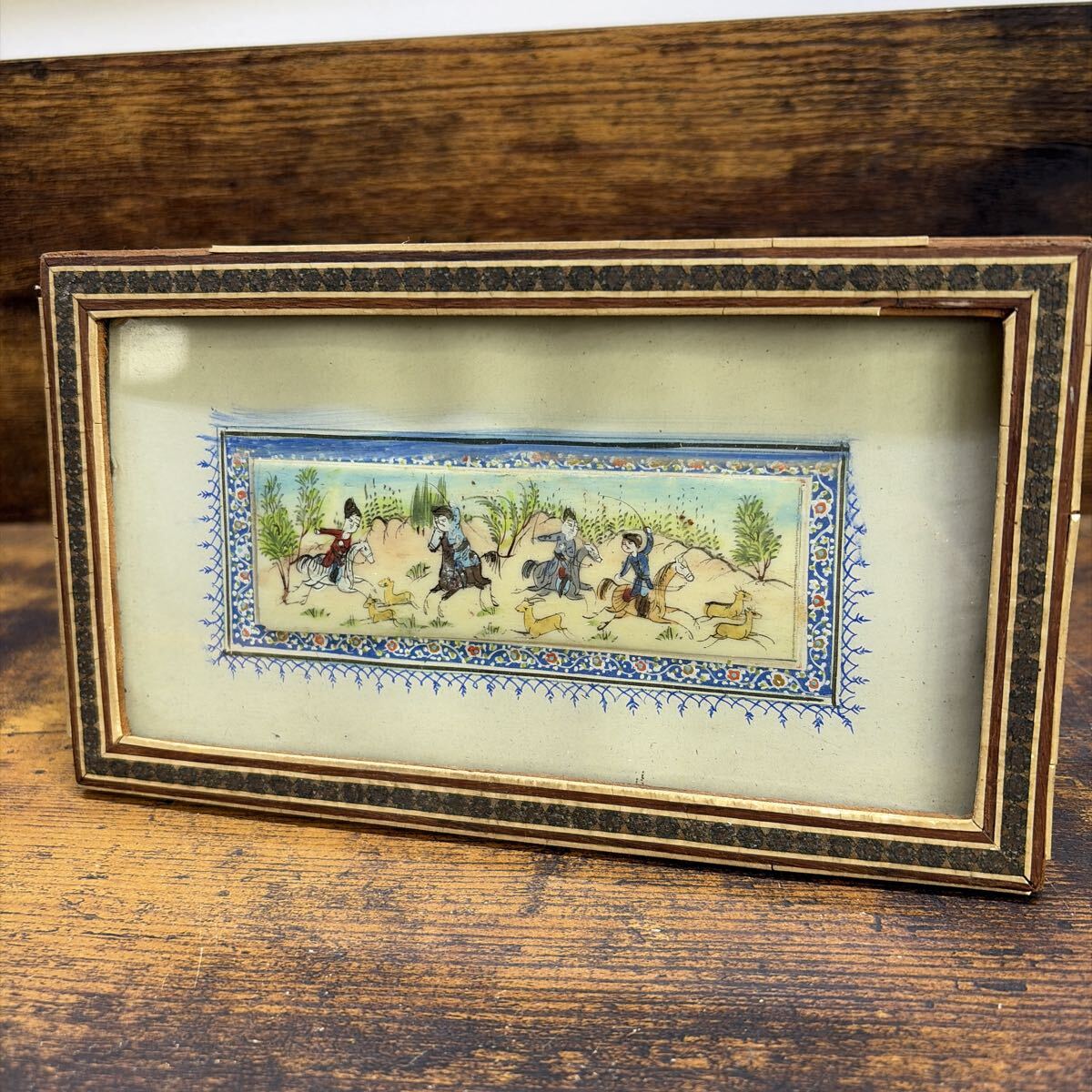 2026年最新】Yahoo!オークション -アンティーク 絵画の中古品・新品
