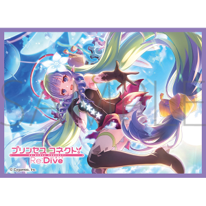 きゃらスリーブコレクション マットシリーズ プリンセスコネクト！Re