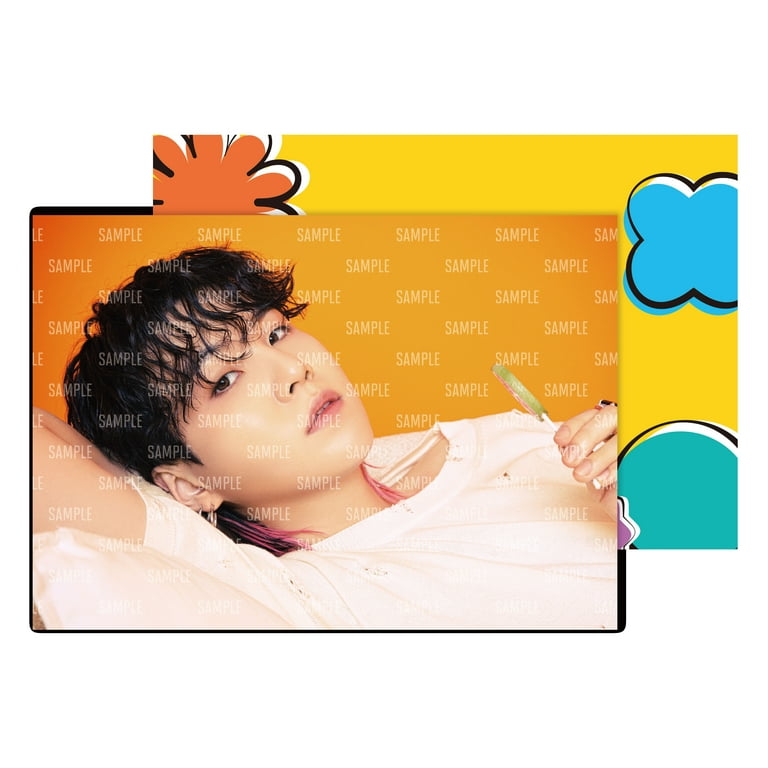BTS - Butter - Photo Banner - Suga (Official Merchandise