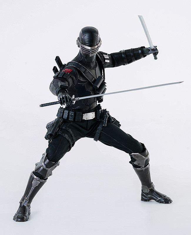 G.I. Joe – 1/6 Snake Eyes（G.I.ジョー – 1/6 スネークアイズ）