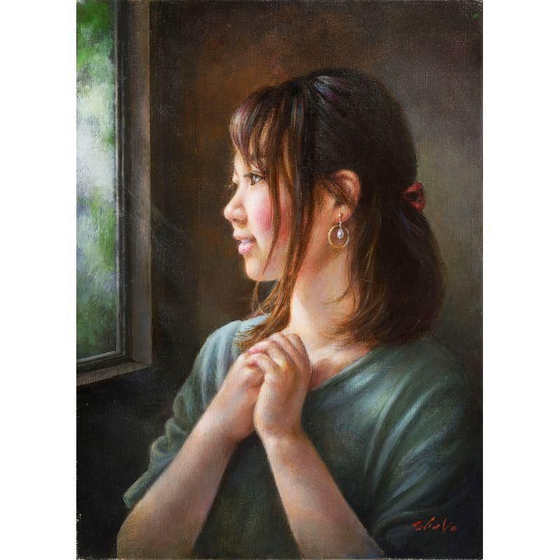 人物画 - 一枚の繪オンラインショップ