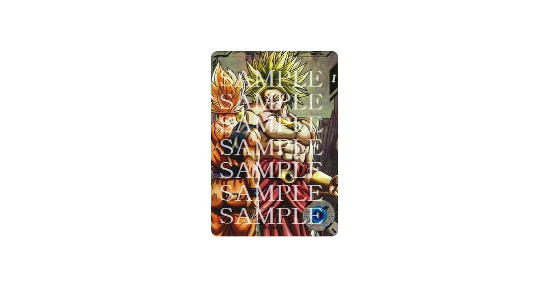 Amazon.co.jp: 【パラレル】ドラゴンボールスーパーダイバーズ SDV1