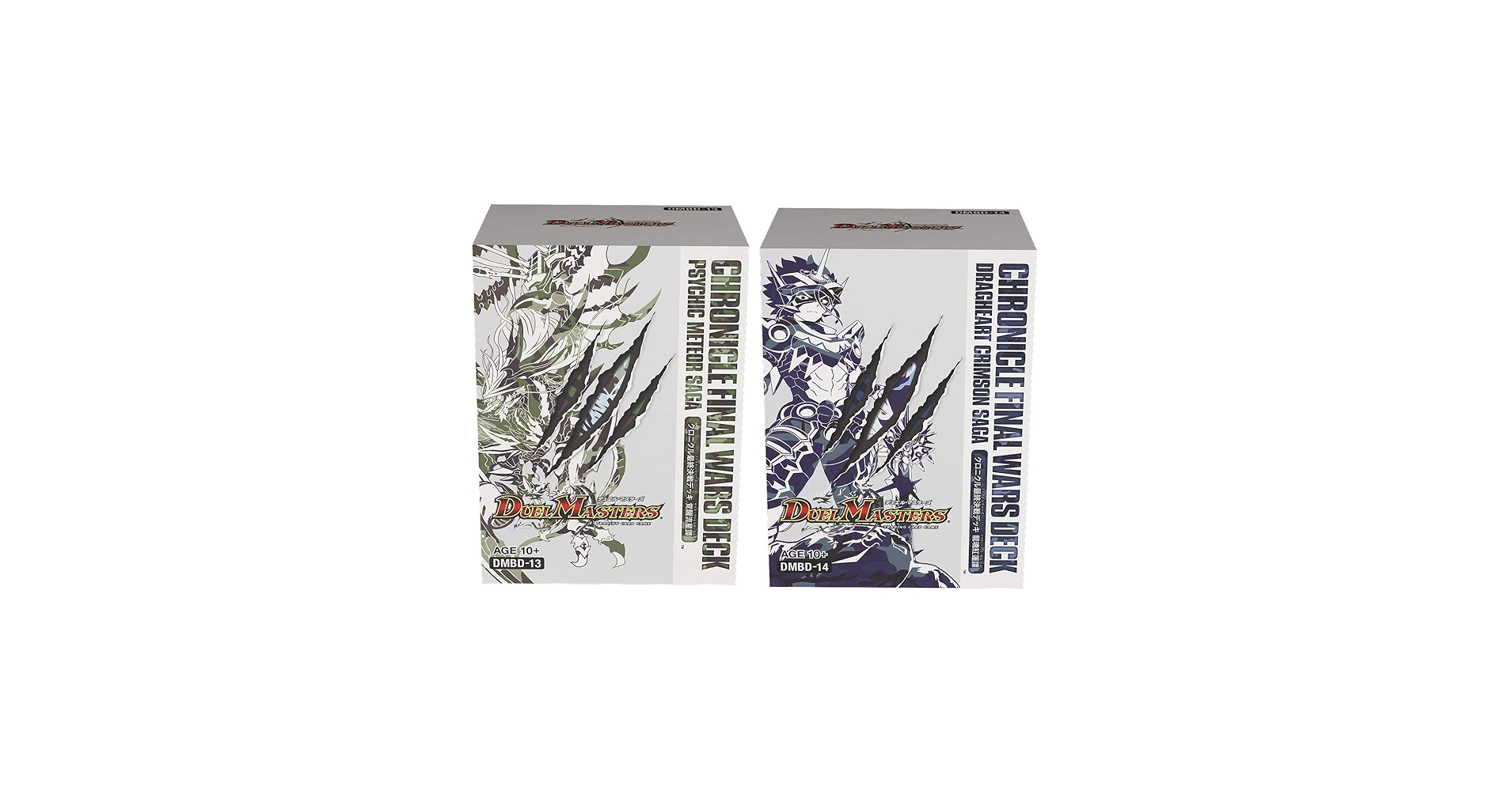 Amazon | デュエル・マスターズ TCG DMBD-13 クロニクル 最終決戦