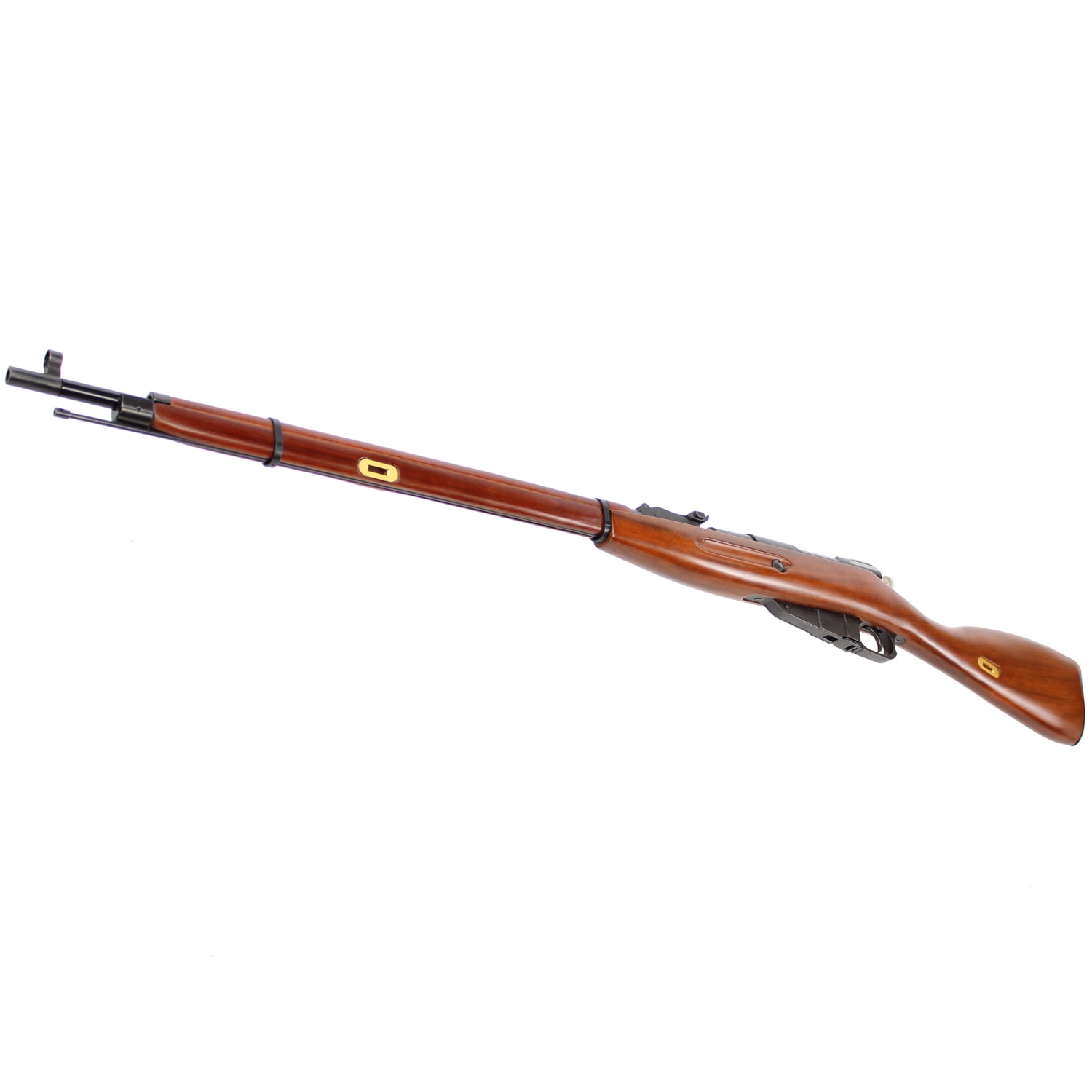 S&T M1891/30 Mosin Nagant エアーコッキングライフル RW【180日間安心