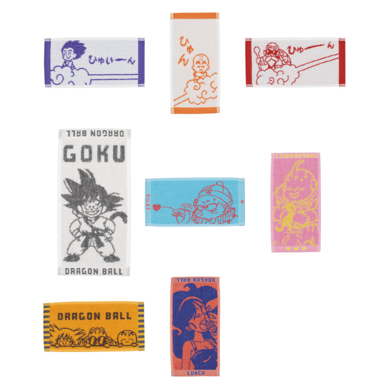I賞 ジャガードミニタオル 一番くじ ドラゴンボール DRAGONBALL SNAP