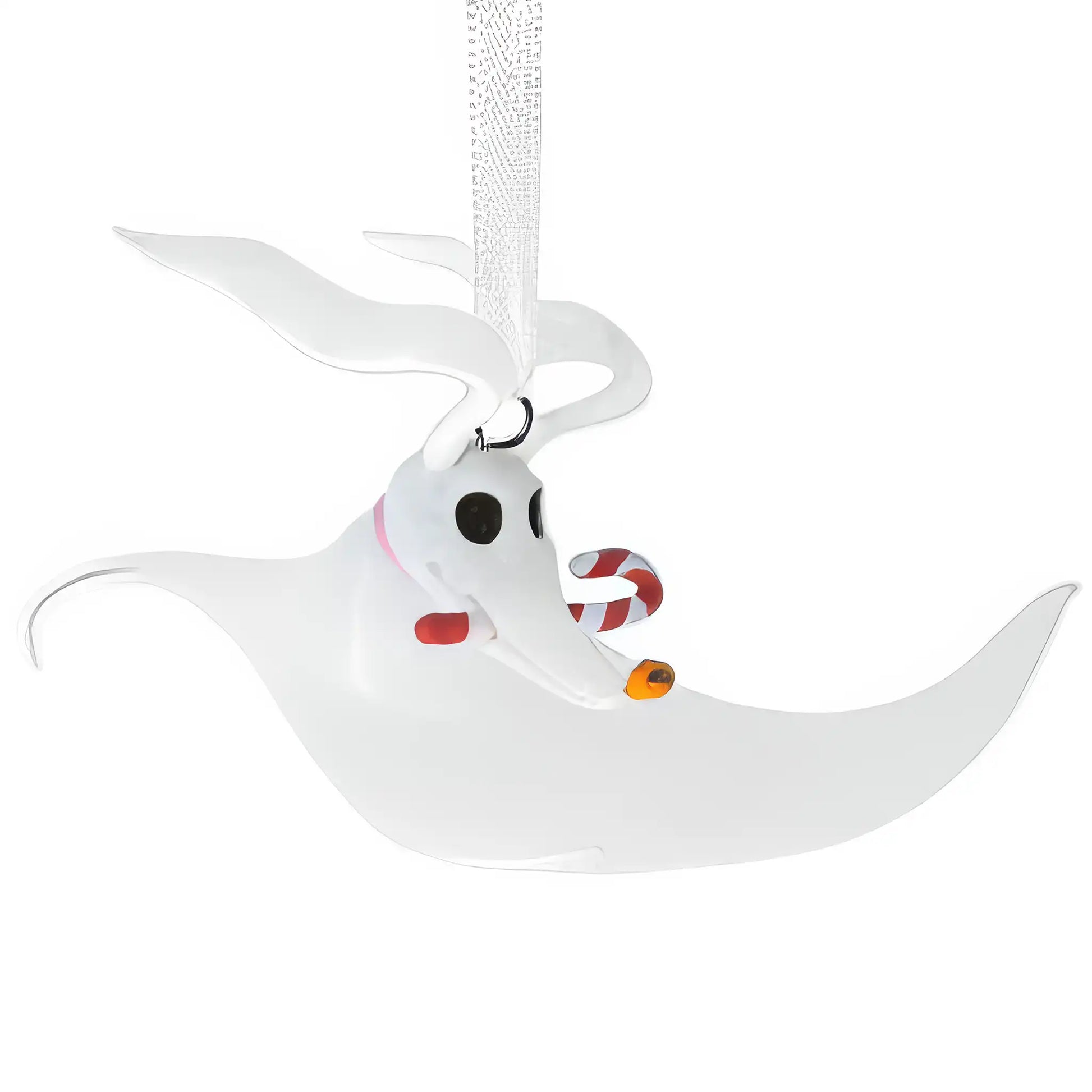 Personalized Zero Ornament | Nightmare Before Christmas Gift