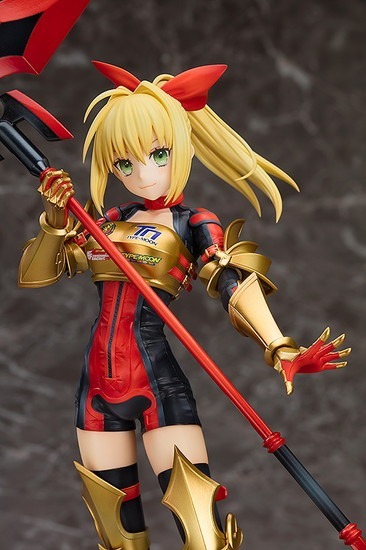 GOODSMILE RACING ＆ TYPE-MOON RACING 1/7 ネロ・クラウディウス