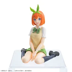 五等分の花嫁∽ ちょこのせ プレミアムフィギュア“中野四葉”｜プライズ