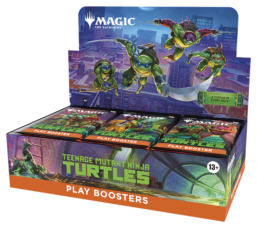 401 Games Canada - MTG - Universes Beyond: Teenage Mutant Ninja