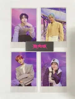 2026年最新】straykids フォトカードセットの人気アイテム - メルカリ