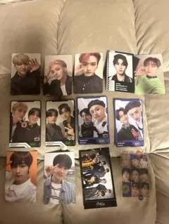 2026年最新】straykids フォトカードセットの人気アイテム - メルカリ