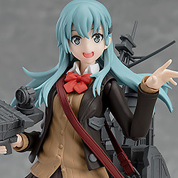 figma 鈴谷改二
