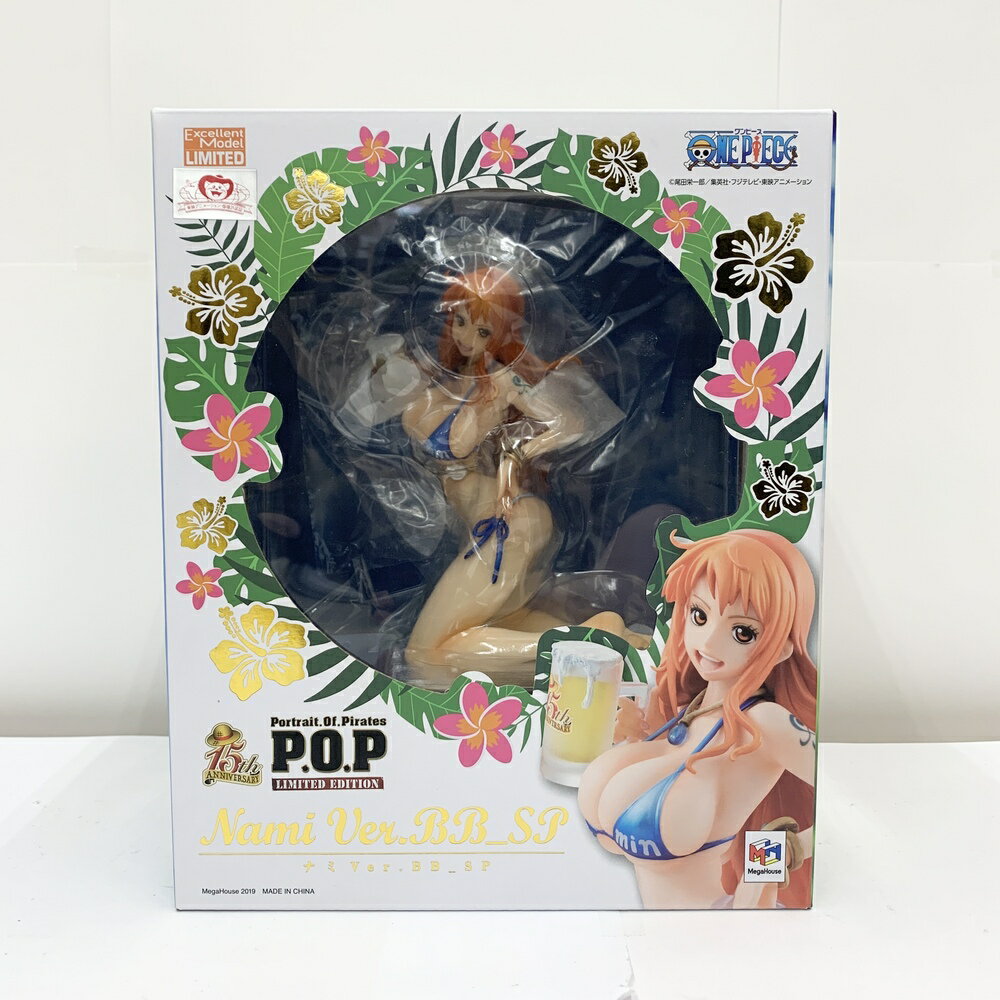 楽天市場】ナミ フィギュア bbの通販