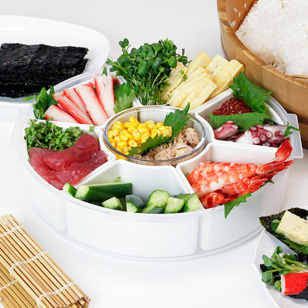 楽天市場】【送料無料】松花堂 杷島 お弁当箱 ランチボックス 密閉容器