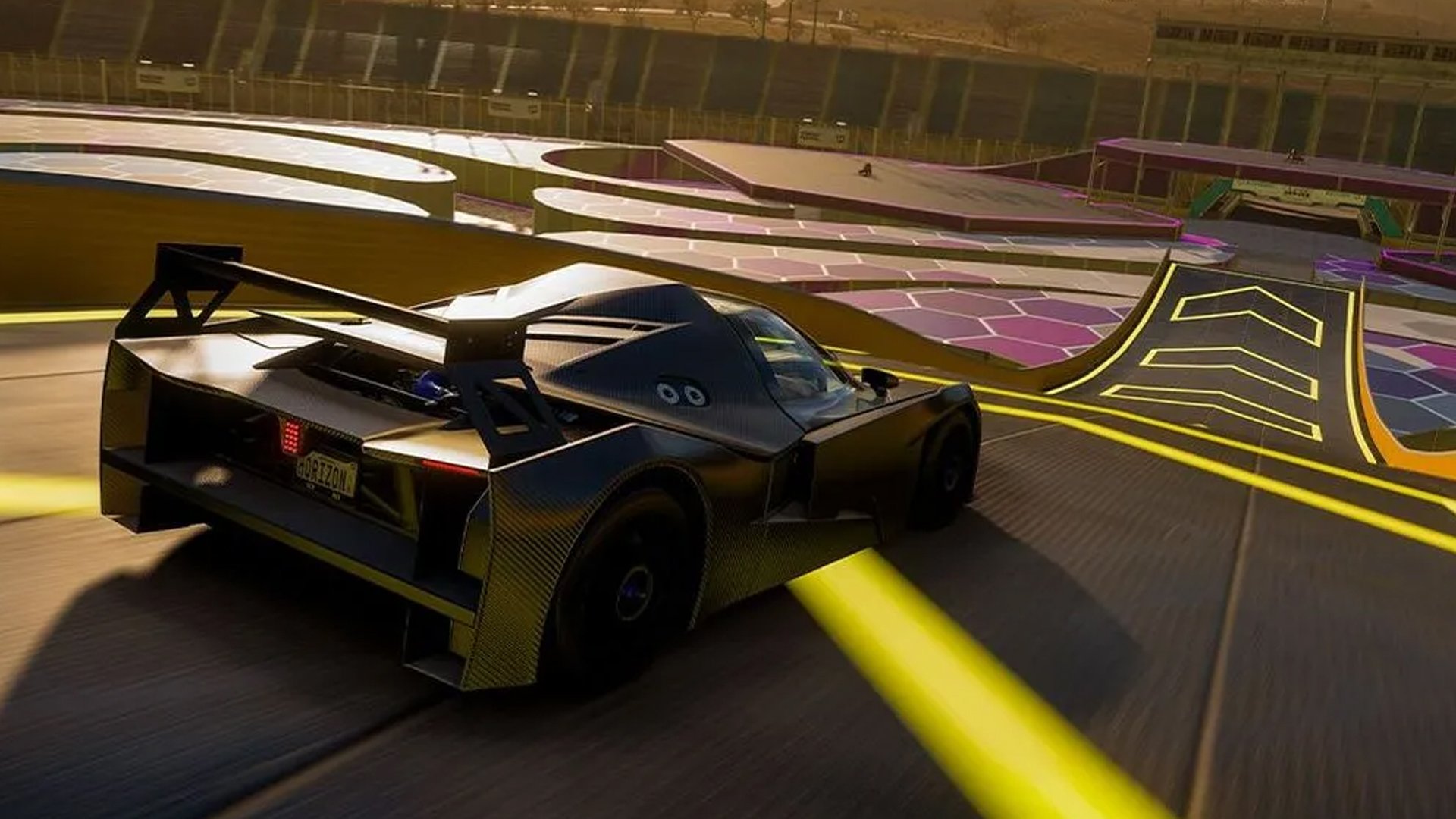 Four cars, a new game mode and a maze headline Forza Horizon 5's