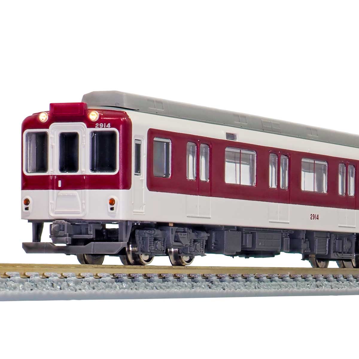 50709＞近鉄5211系＋2800系（名古屋線）6両編成セット（動力付き）｜N