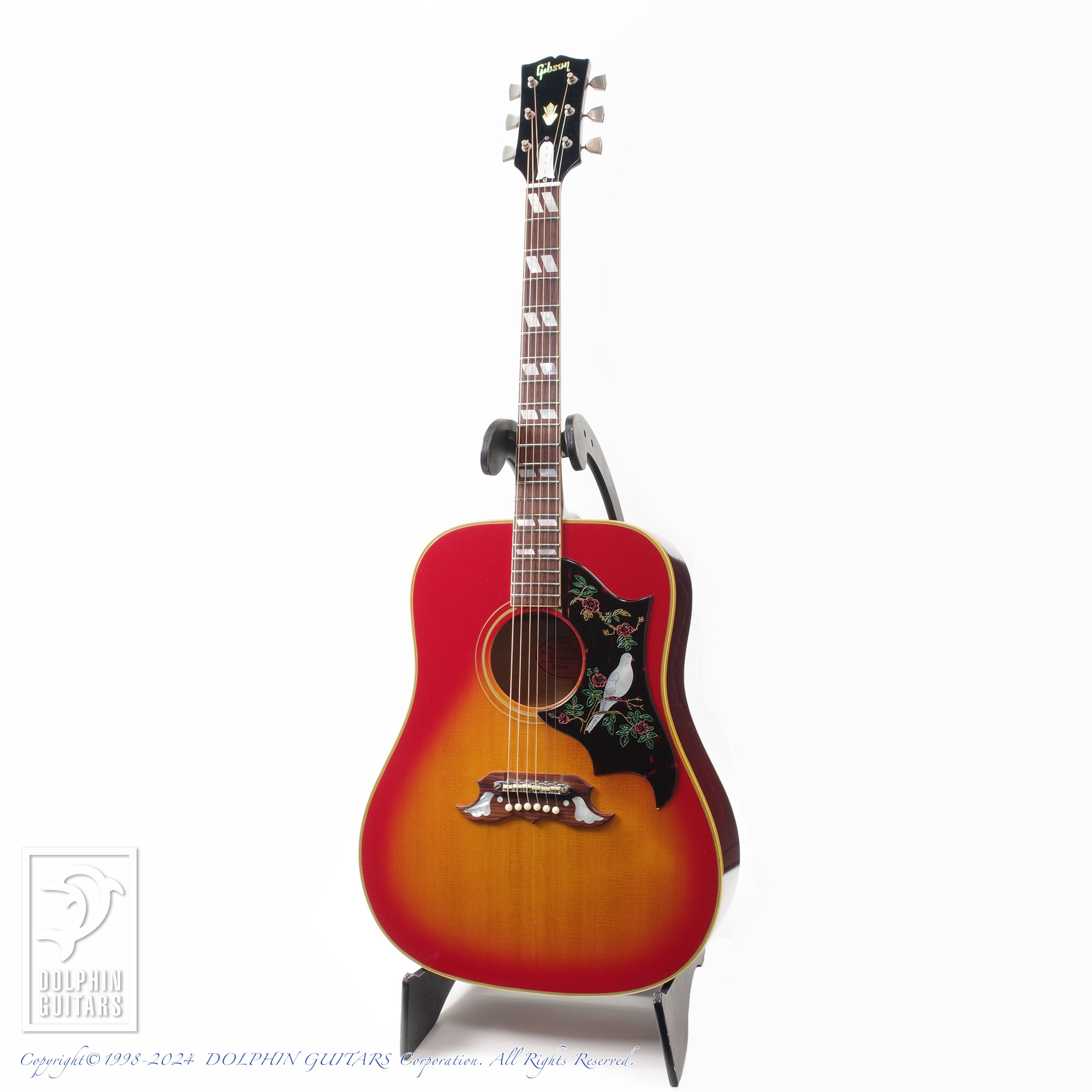 Gibson Dove|ドルフィンギターズ