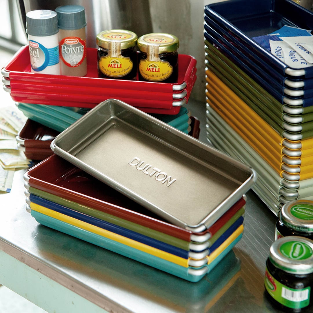 DULTON ONLINE SHOP | DESKTOP TRAY NAVY(NAVY): インテリア雑貨