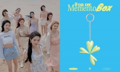 fromis_9 Returns As 