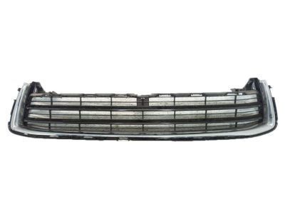53102-0E040 Genuine Toyota Lower Radiator Grille Sub-Assembly