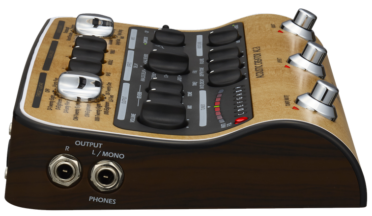 AC-3 Acoustic Creator | ZOOM