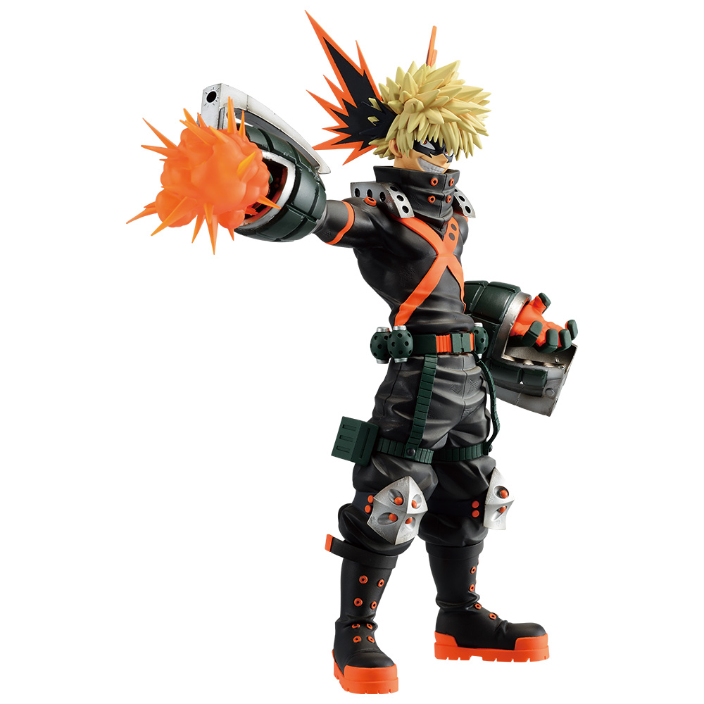 一番くじ 僕のヒーローアカデミア Fight On!｜一番くじ倶楽部｜BANDAI