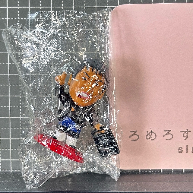 Yahoo!オークション - 絶版 長州力 大仁田厚 プロレス フィギュア 新日