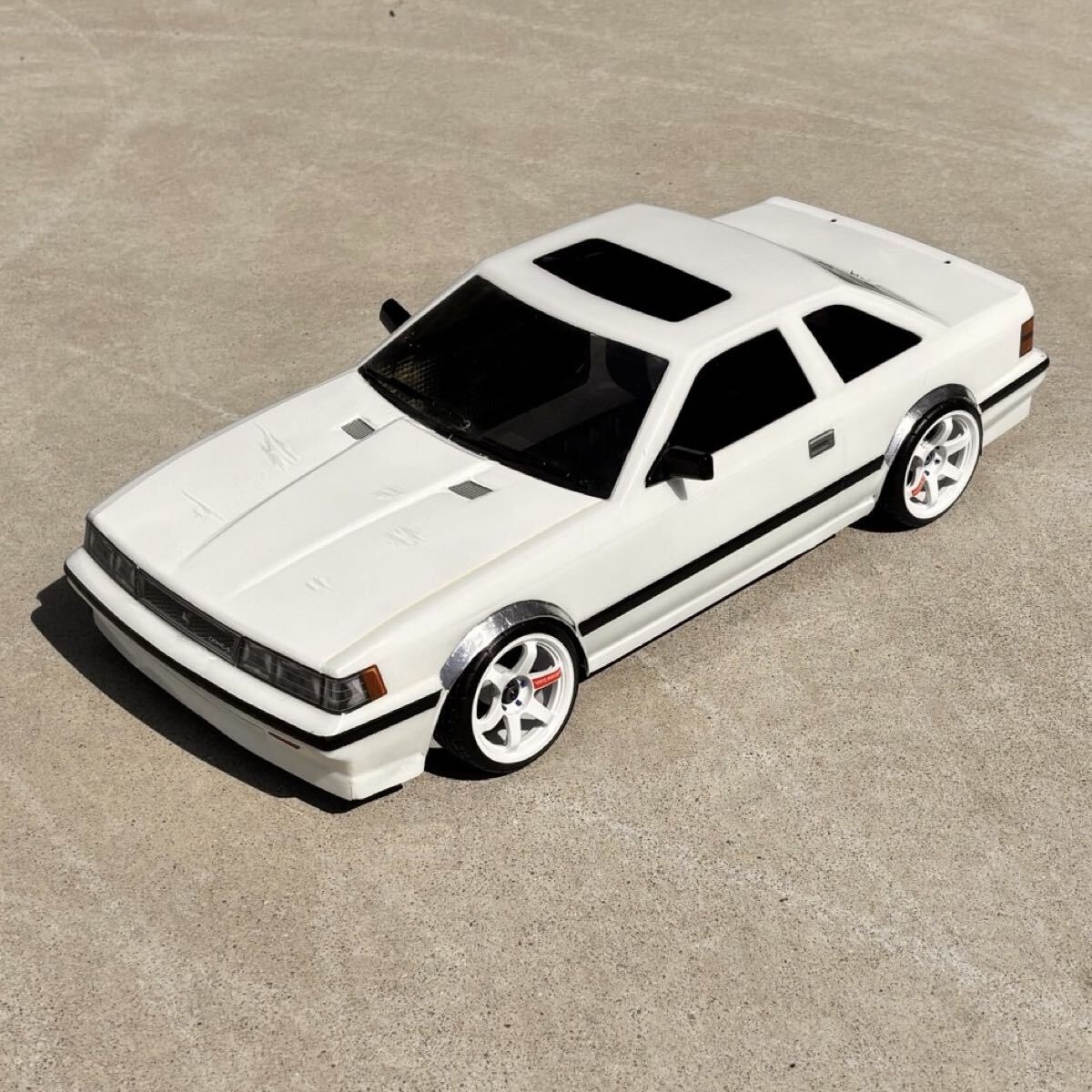 Yahoo!オークション -「ラジコン ボディ ソアラ」(自動車) (ホビー