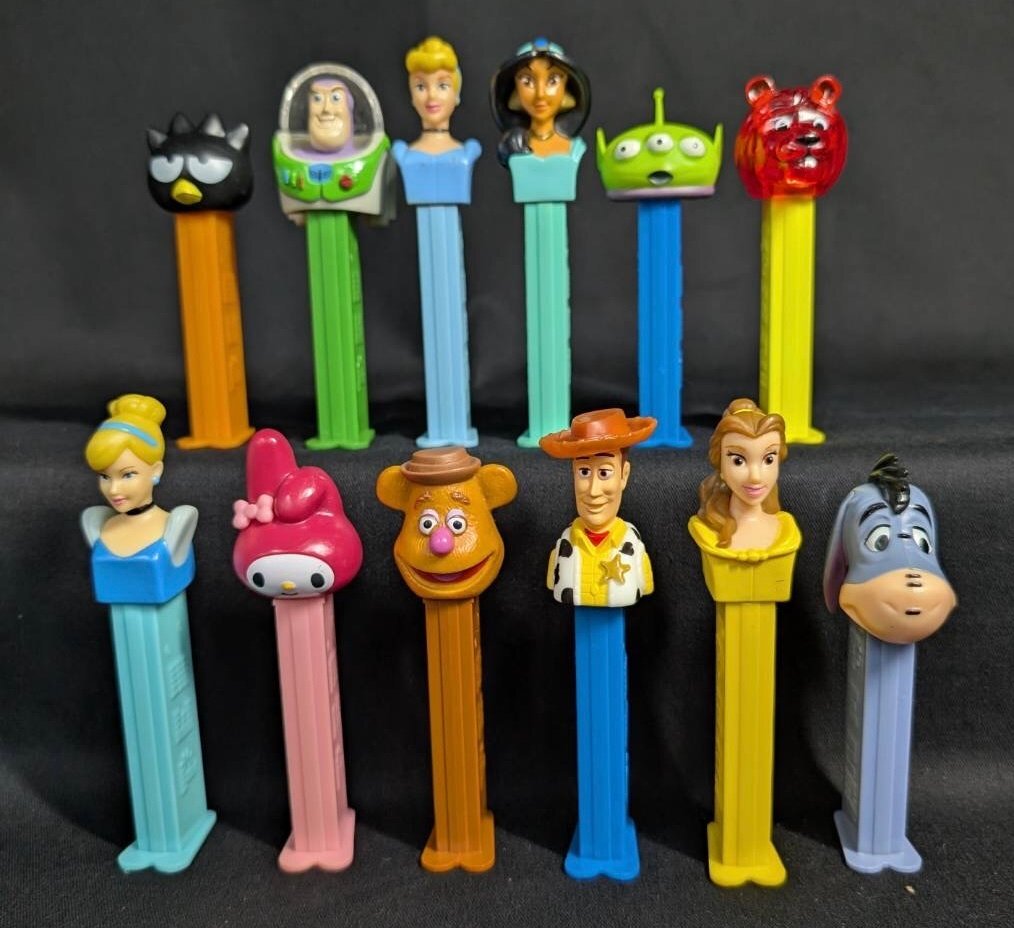 Yahoo!オークション -「pez ディズニー」の落札相場・落札価格