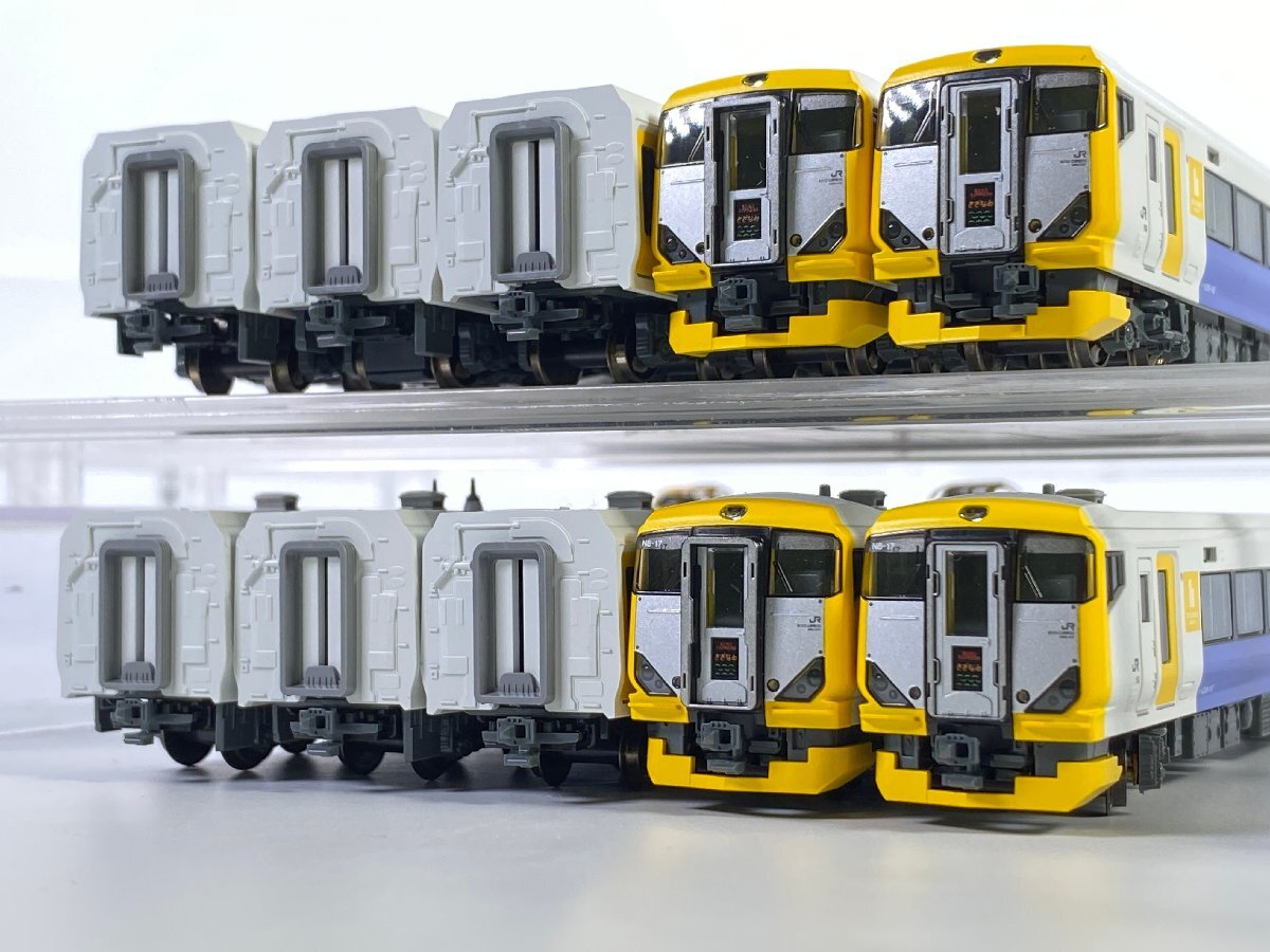 Yahoo!オークション -「kato e257 500」(鉄道模型) の落札相場・落札価格