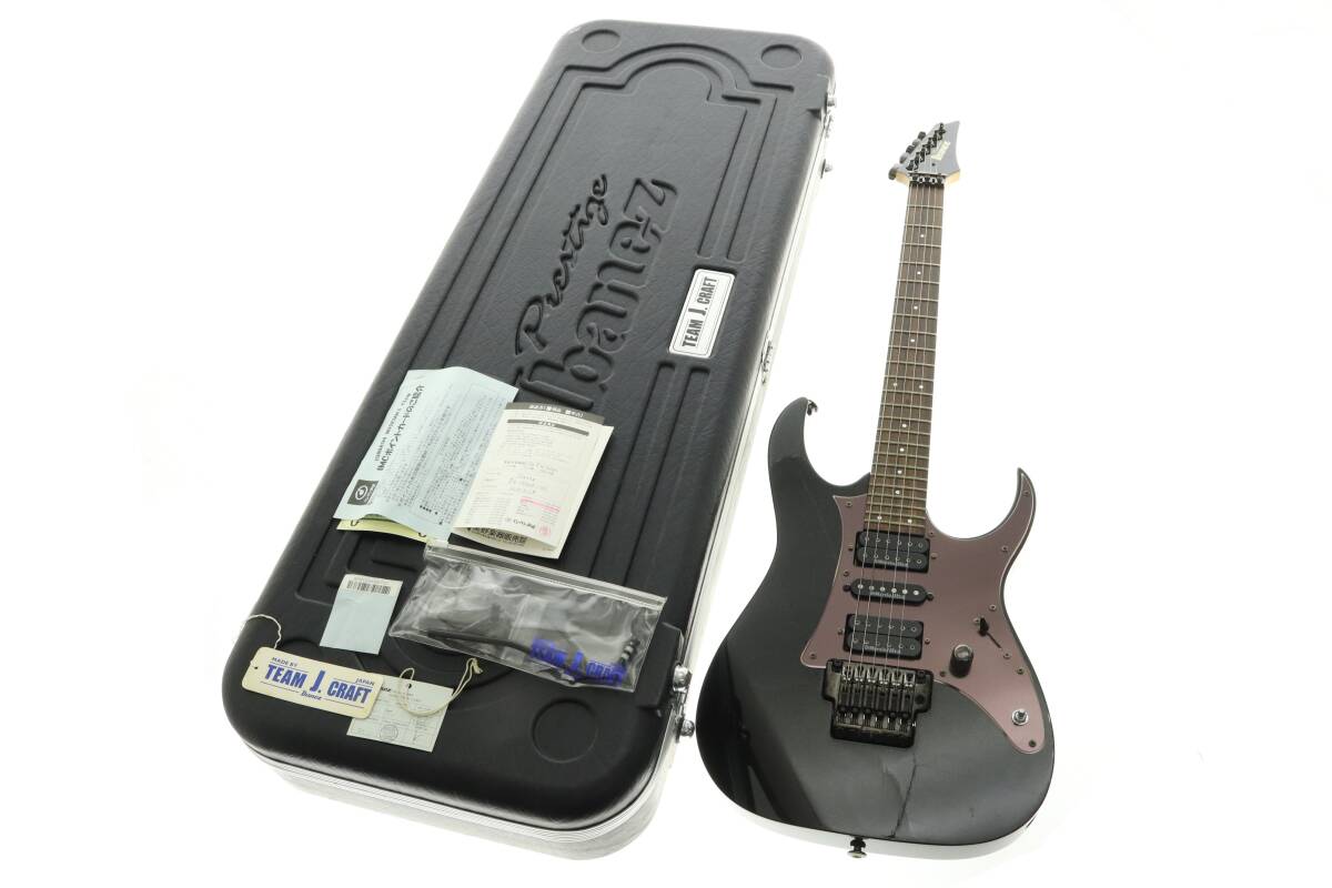 Yahoo!オークション -「ibanez rg 2550」(エレキギター) (ギター)の