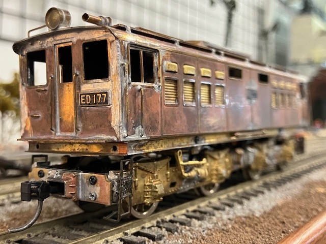 Yahoo!オークション -「ed17」(鉄道模型) の落札相場・落札価格