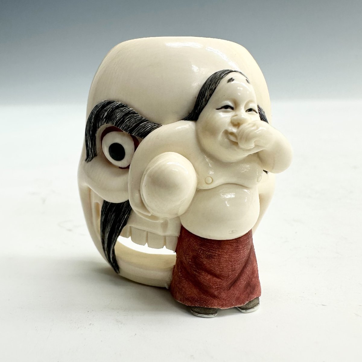 Yahoo!オークション -「春画」(東洋彫刻) (彫刻、オブジェ)の落札相場