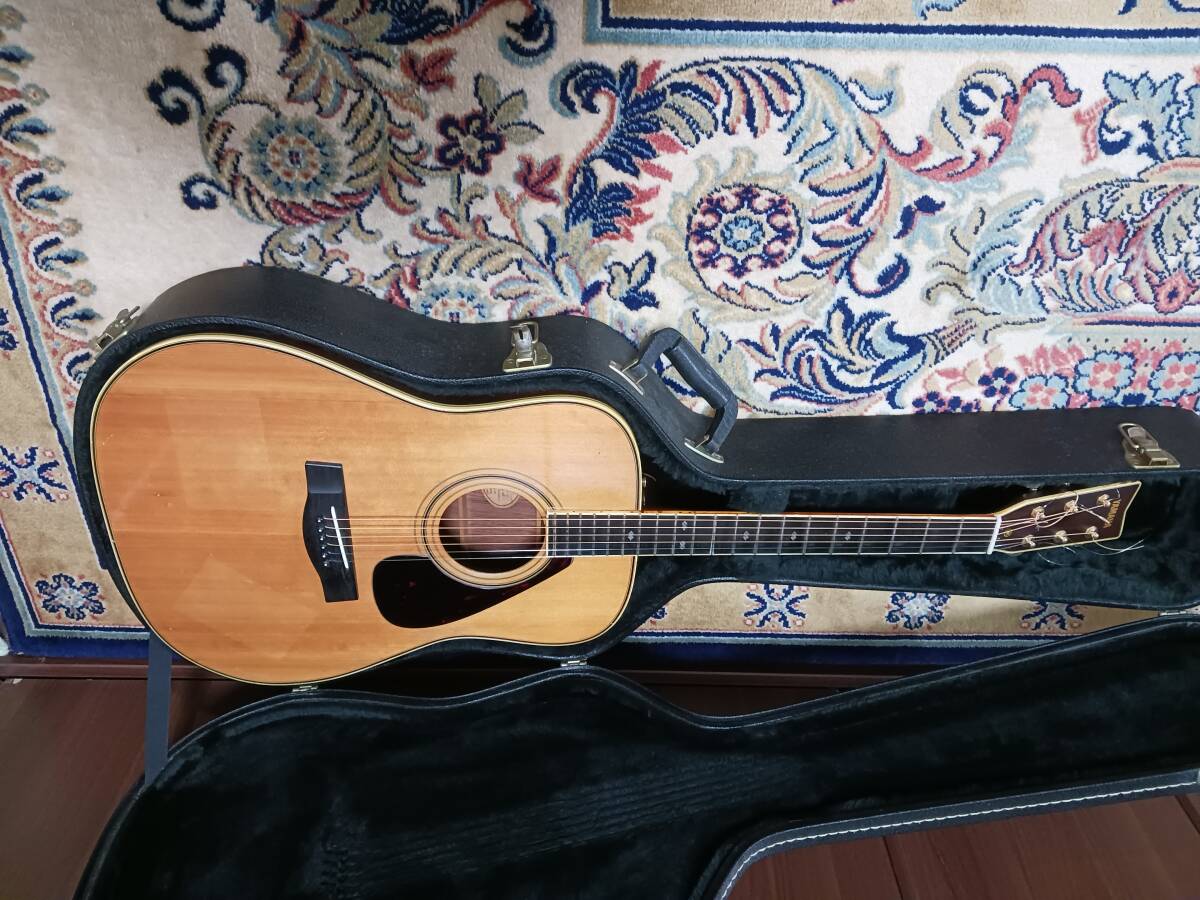 Yahoo!オークション -「yamaha l-5 前期」の落札相場・落札価格