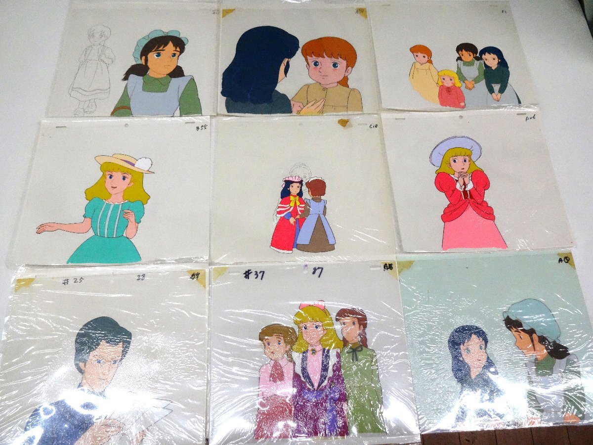 2026年最新】Yahoo!オークション -小公女セーラの中古品・新品・未使用