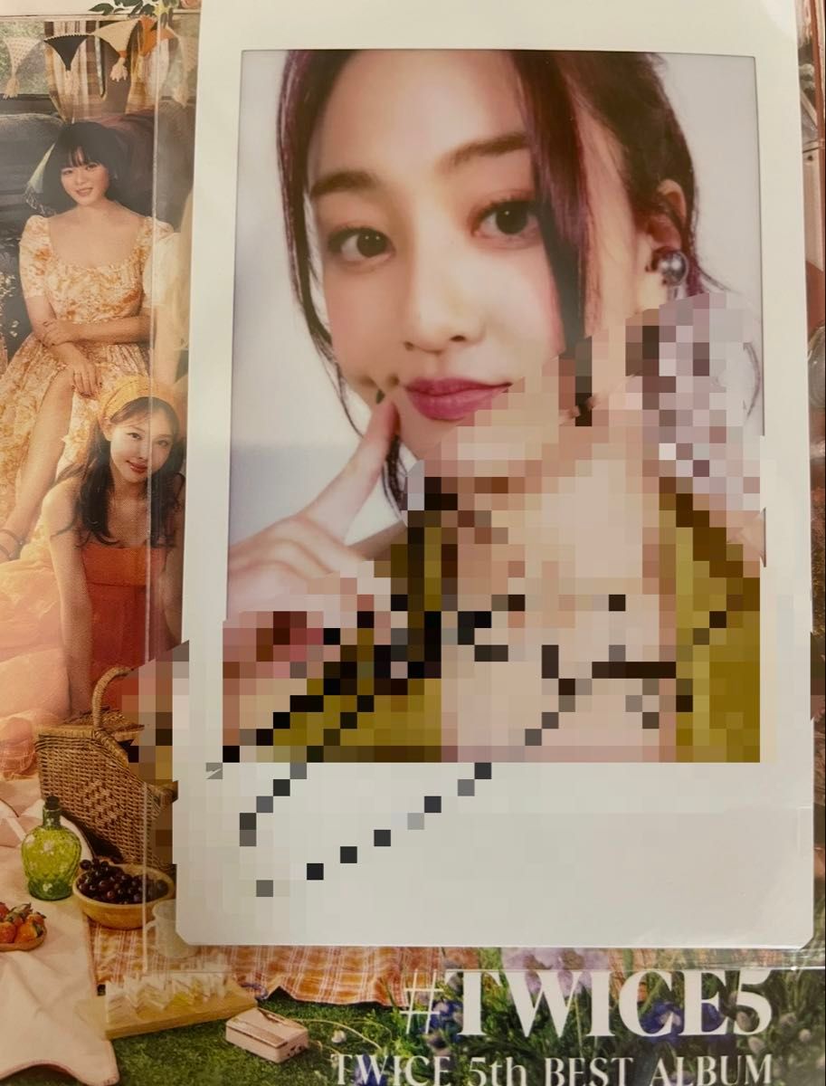 twice ジョンヨン サイン入りポストカード｜Yahoo!フリマ（旧PayPay