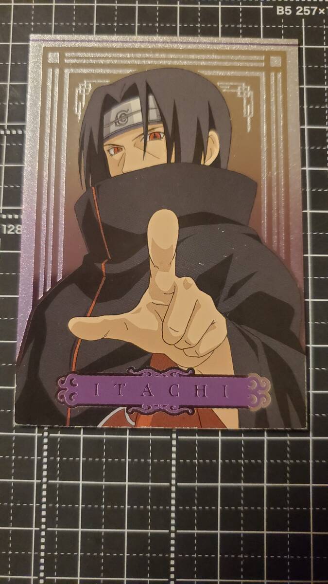 Yahoo!オークション -「naruto イタチ」(トレーディングカードゲーム