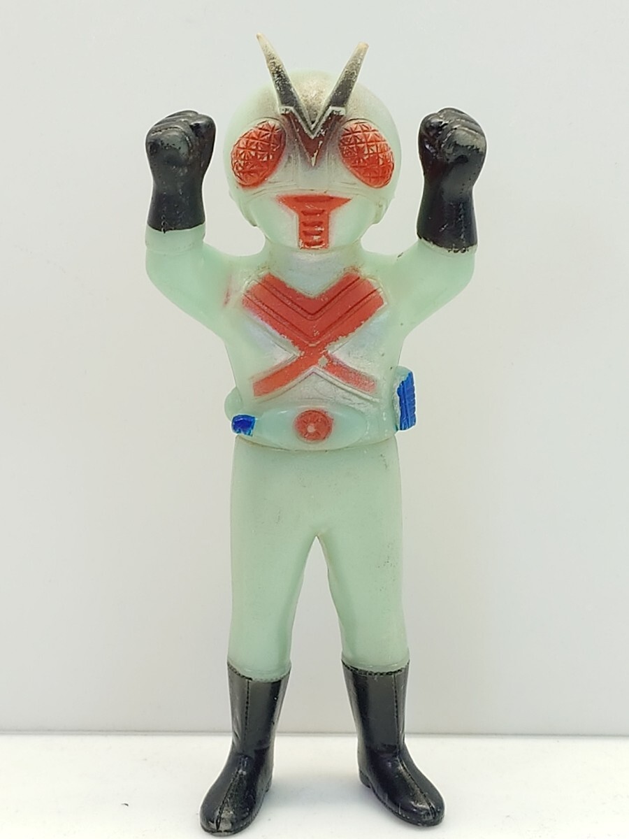 2026年最新】Yahoo!オークション -当時物 仮面ライダー ソフビの中古品