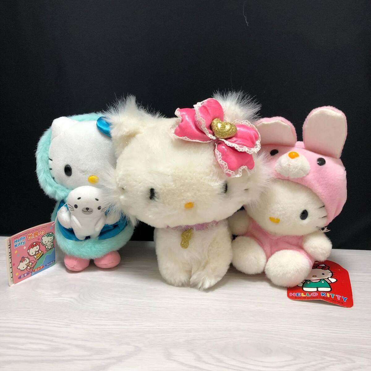 Yahoo!オークション -「世界キティ」(ハローキティ) (サンリオ)の落札