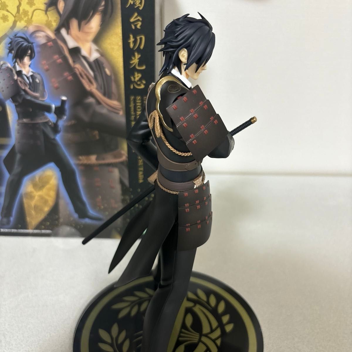 ARTFX J 刀剣乱舞 燭台切光忠 （1/8スケール フィギュア） [コトブキヤ