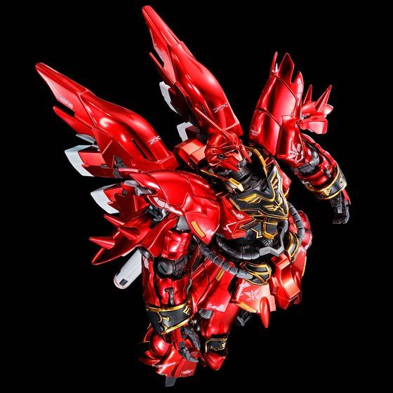 RG 1/144 シナンジュ［スペシャルコーティング］│株式会社BANDAI