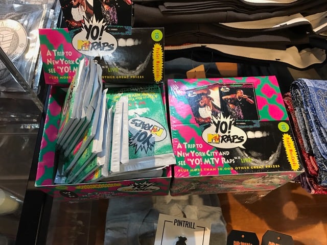 YO！MTV RAPS｜トレーディングカード | PROOF