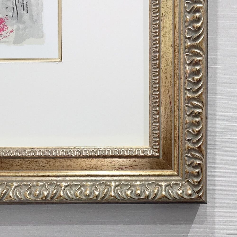 Sold Out】マルク・シャガール「『デリエール・ル・ミロワール no.235