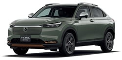 ヴェゼル（ホンダ）の歴代モデル・グレード別カタログ情報｜中古車なら