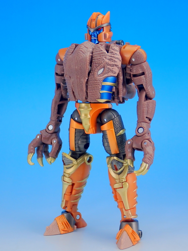 トランスフォーマー ビーストウォーズアゲイン BWVS-06 逆心の対決 で