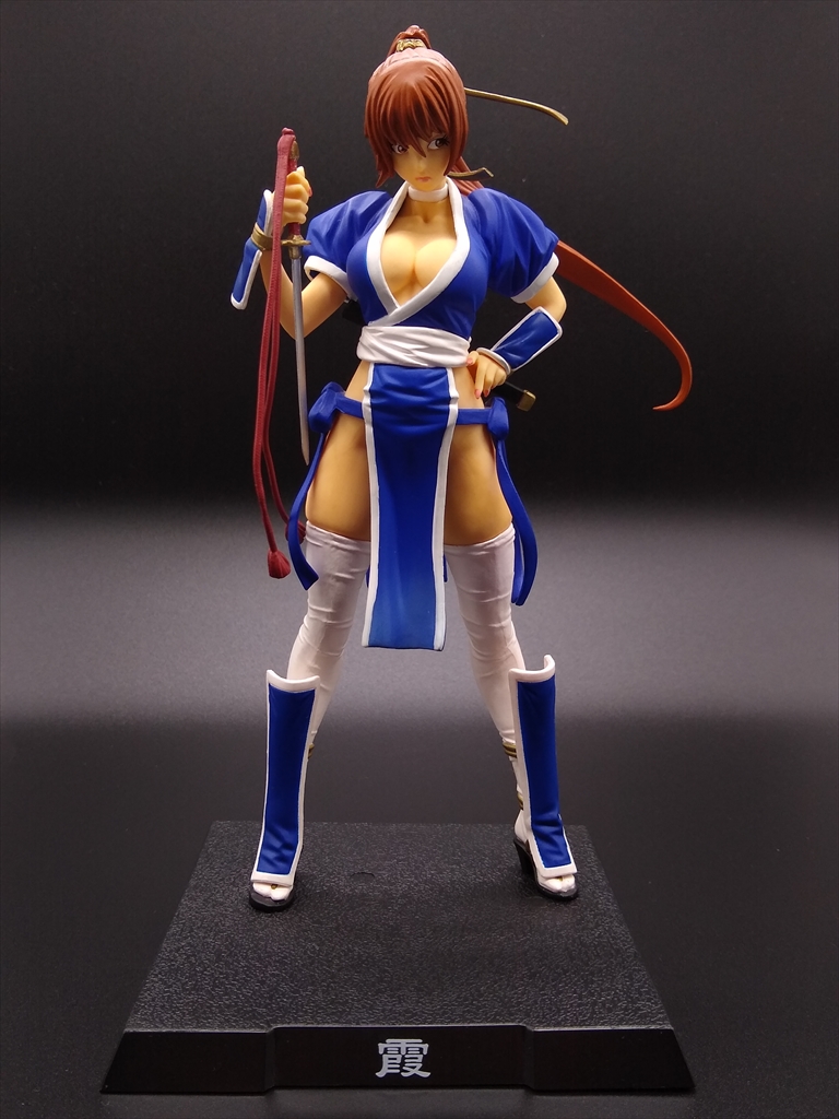 セガプライズ DEAD OR ALIVE エクストラフィギュア 霞 スペシャル feat